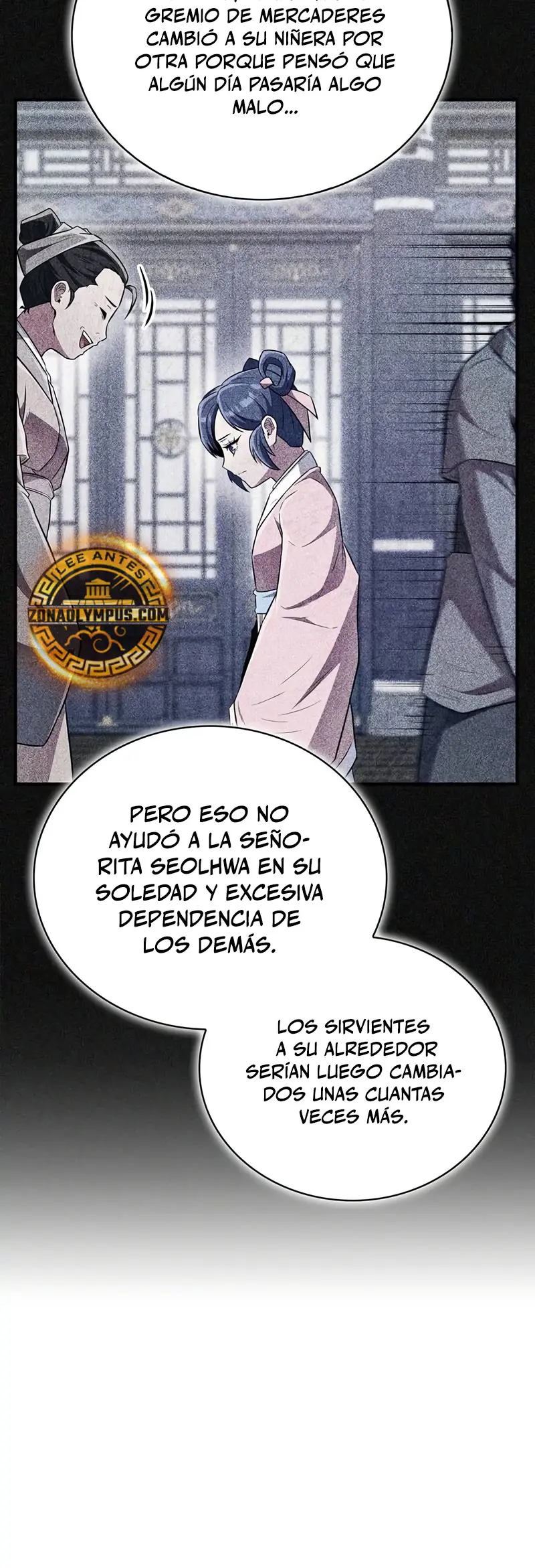 El Genio entrenador de artes marciales Capítulo 43 - Page 7
