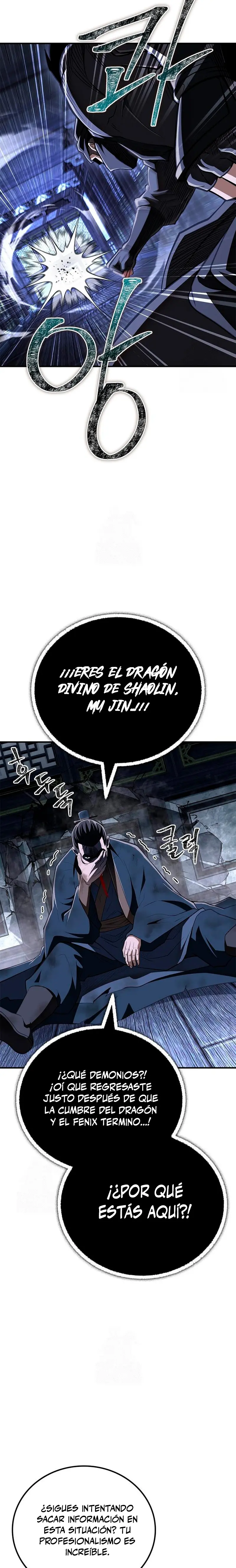 El Genio entrenador de artes marciales Capítulo 81 - Page 15