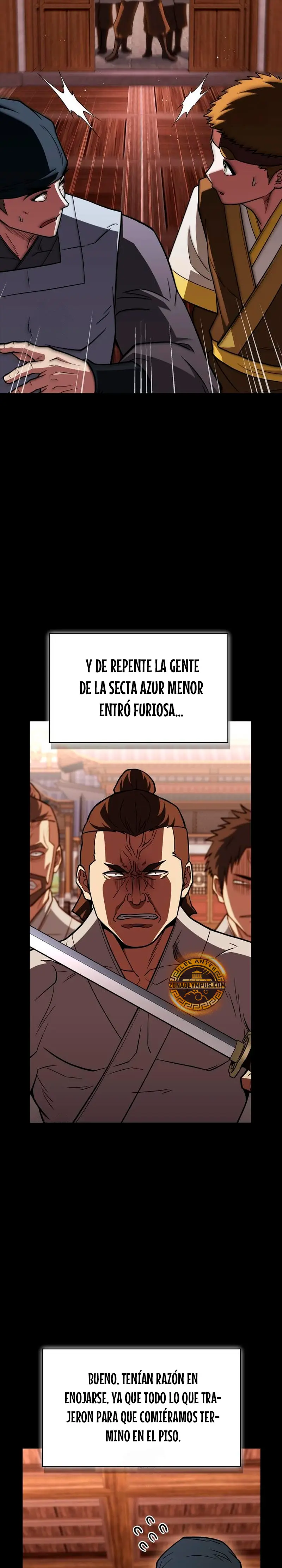 El Genio entrenador de artes marciales Capítulo 97 - Page 33