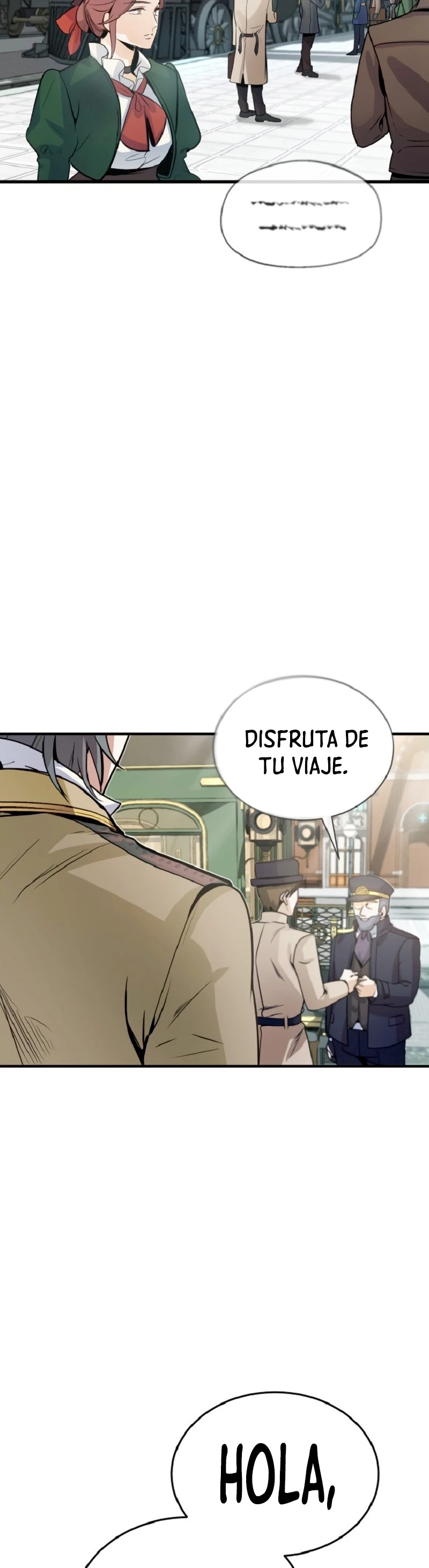 El Profesor Encubierto de la Academia Capítulo 1 - Page 16