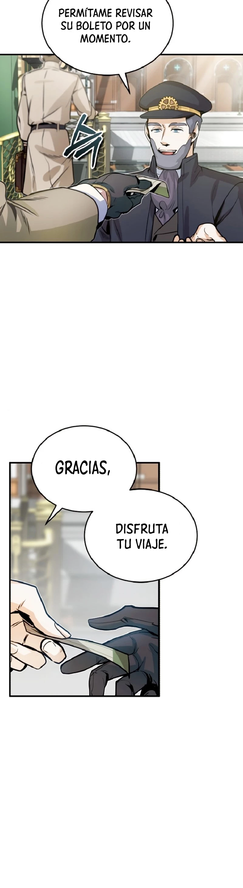 El Profesor Encubierto de la Academia Capítulo 1 - Page 17