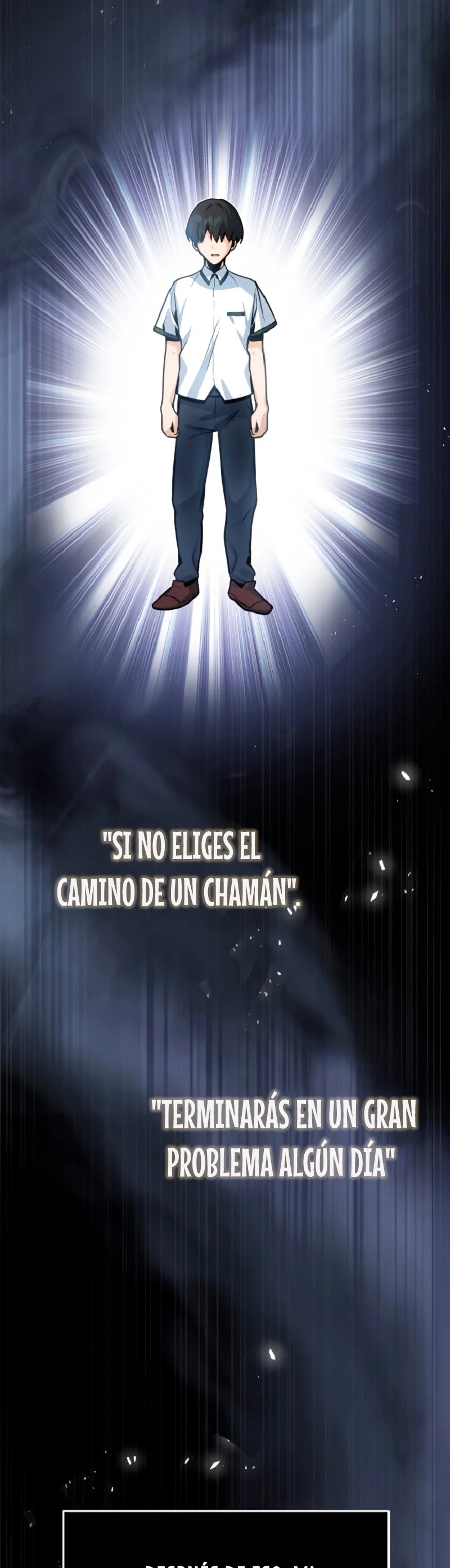 El Profesor Encubierto de la Academia Capítulo 1 - Page 3