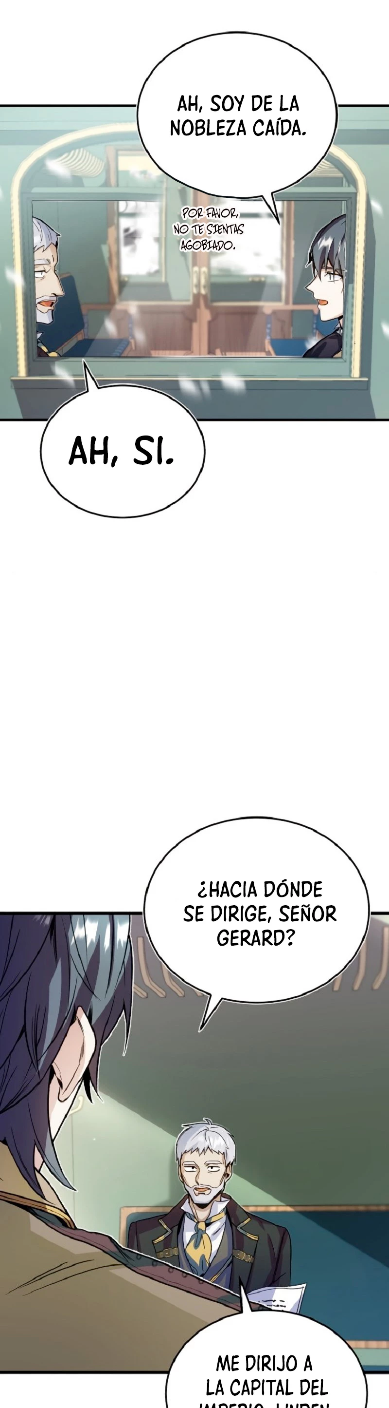 El Profesor Encubierto de la Academia Capítulo 1 - Page 30