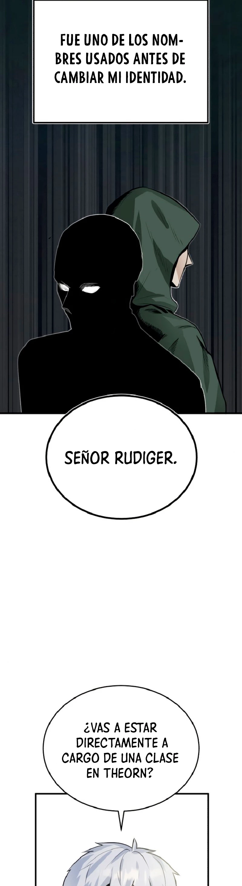 El Profesor Encubierto de la Academia Capítulo 1 - Page 38