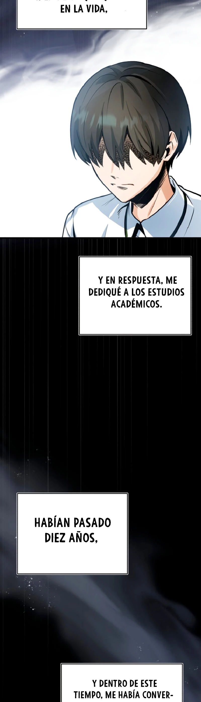 El Profesor Encubierto de la Academia Capítulo 1 - Page 5