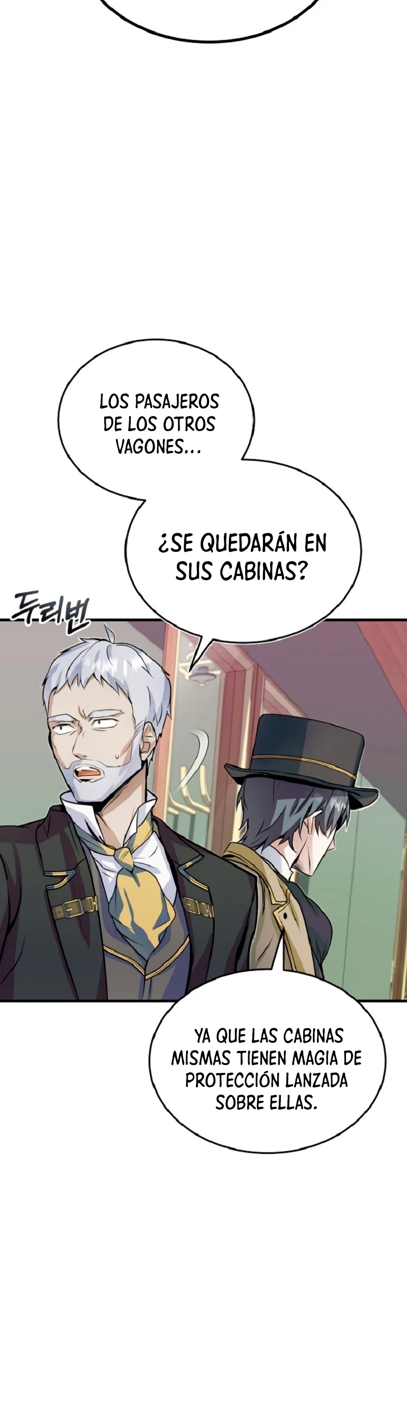 El Profesor Encubierto de la Academia Capítulo 1 - Page 50