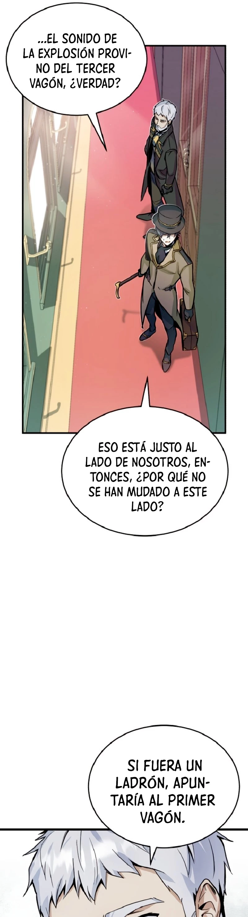 El Profesor Encubierto de la Academia Capítulo 1 - Page 52