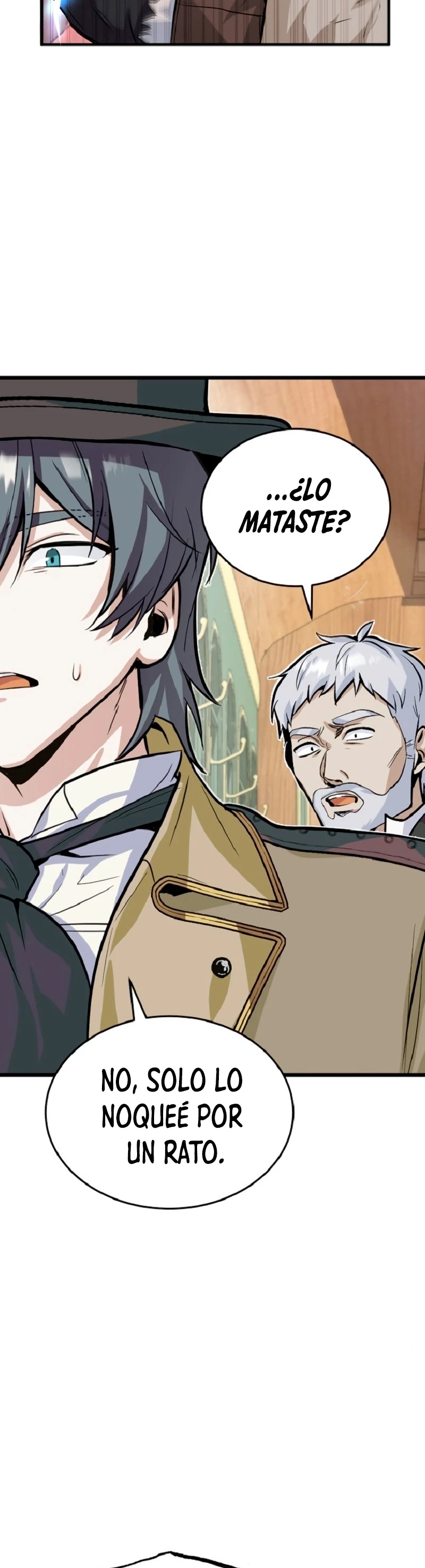 El Profesor Encubierto de la Academia Capítulo 1 - Page 60