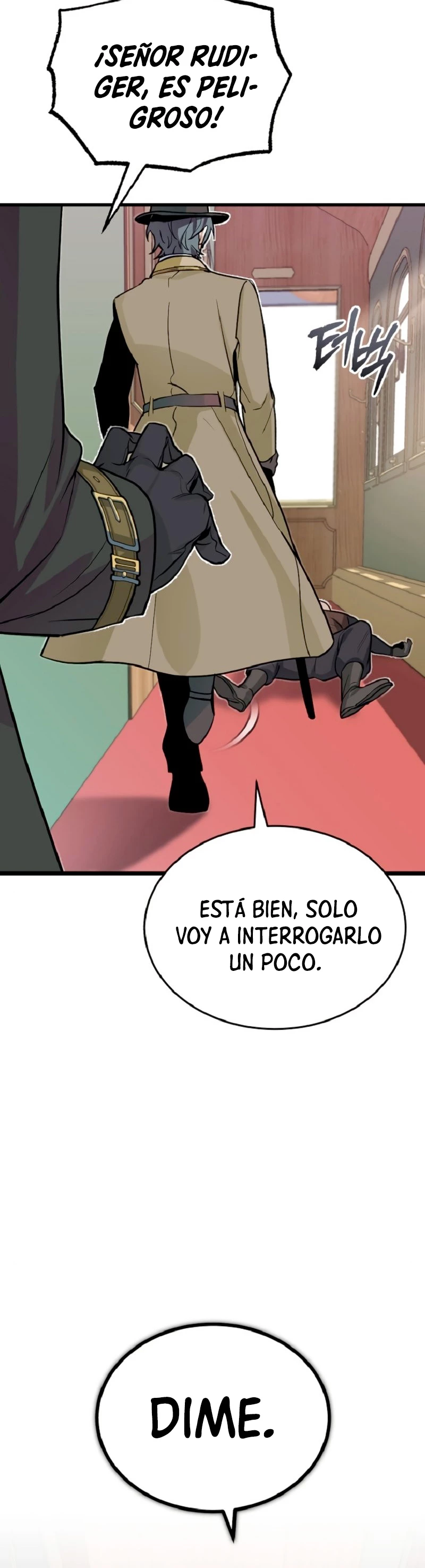 El Profesor Encubierto de la Academia Capítulo 1 - Page 61