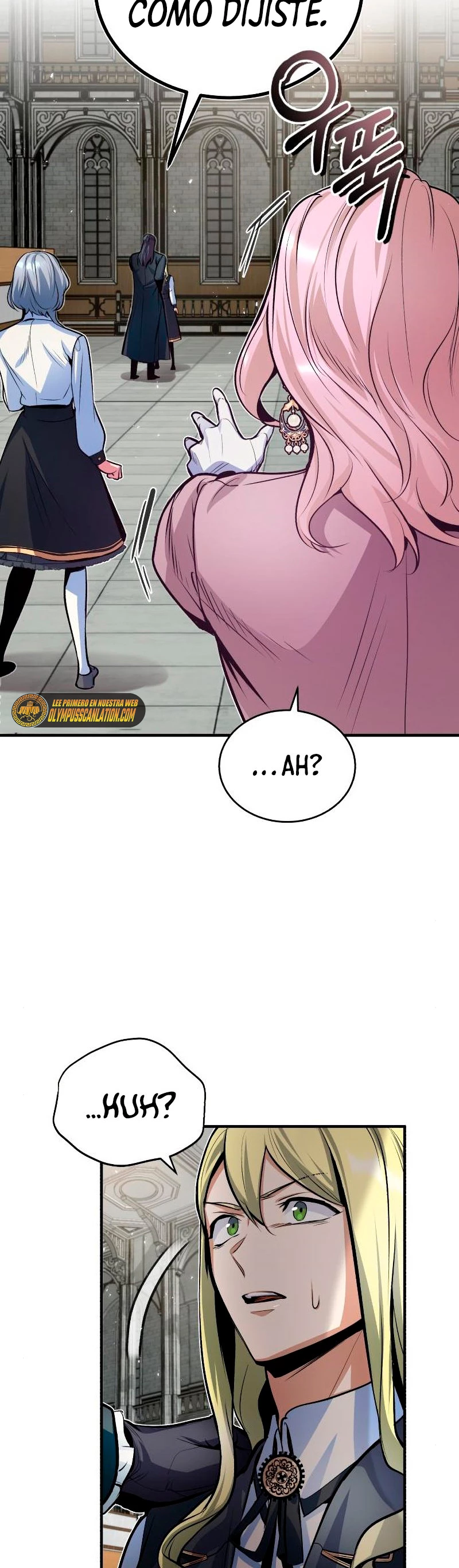 El Profesor Encubierto de la Academia Capítulo 10 - Page 10