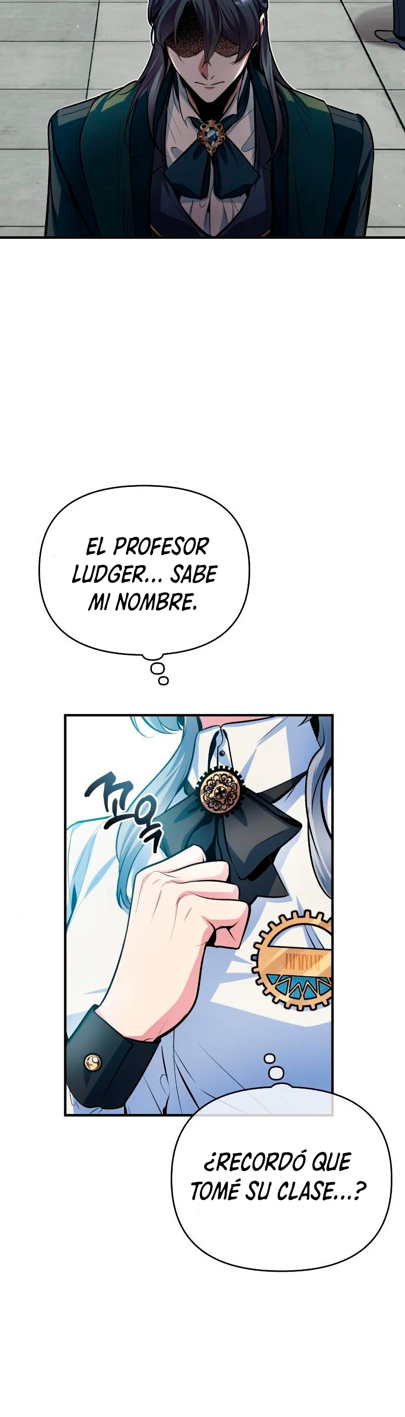 El Profesor Encubierto de la Academia Capítulo 10 - Page 16