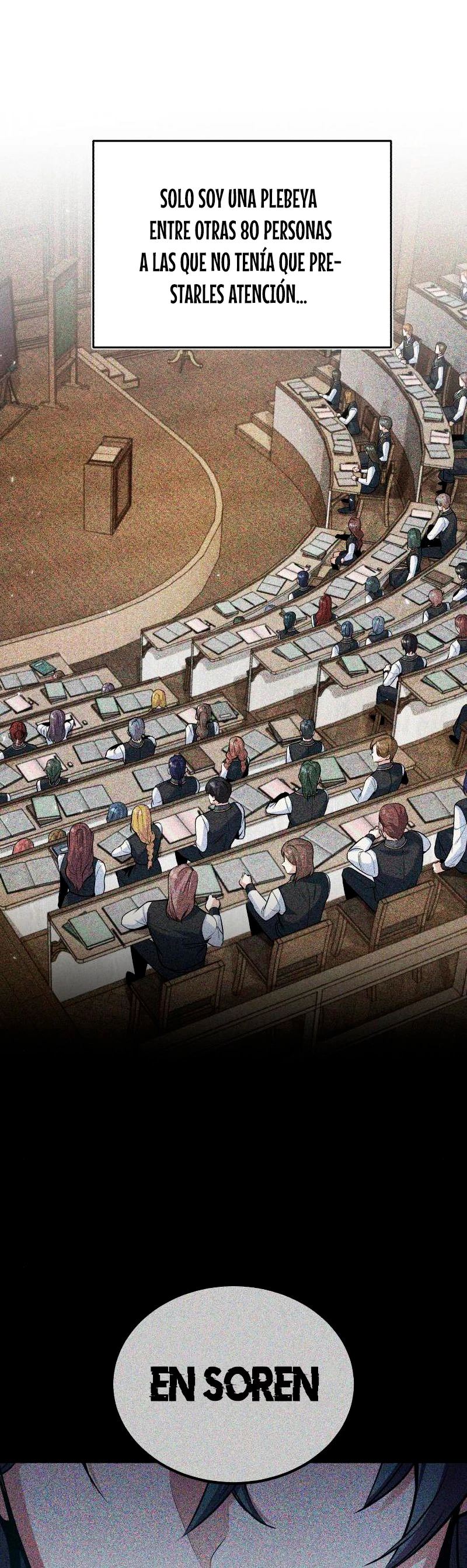 El Profesor Encubierto de la Academia Capítulo 10 - Page 17