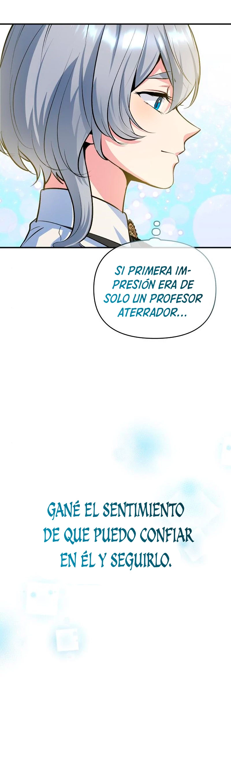 El Profesor Encubierto de la Academia Capítulo 10 - Page 19