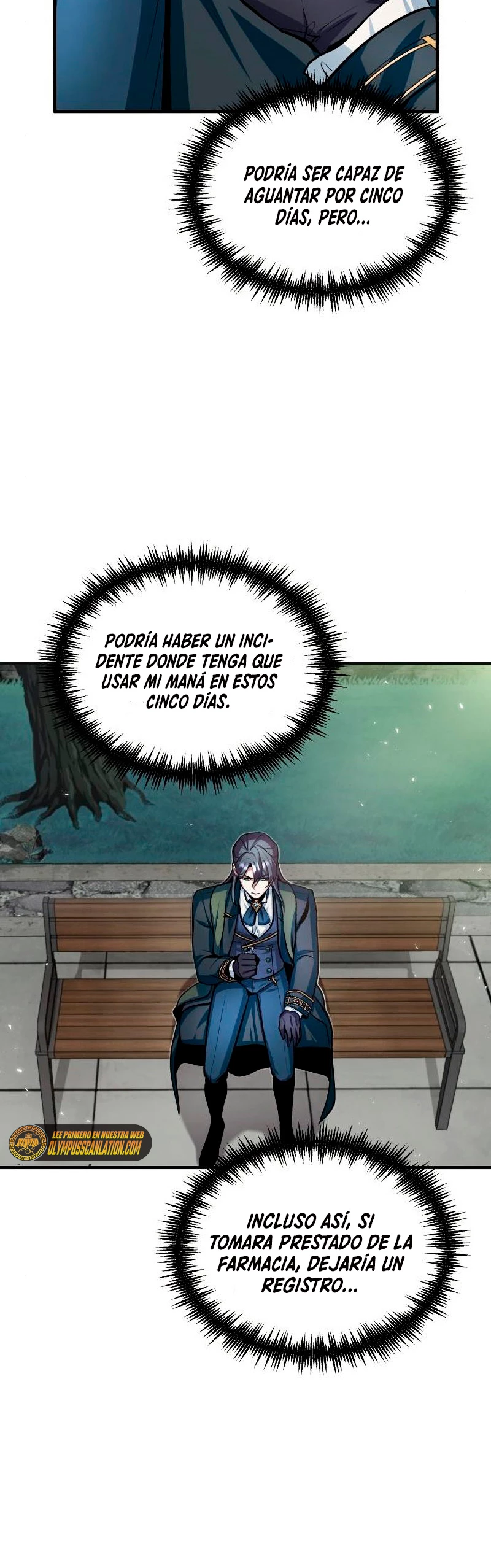El Profesor Encubierto de la Academia Capítulo 10 - Page 28