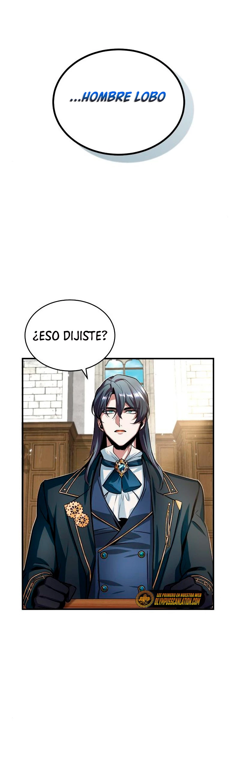 El Profesor Encubierto de la Academia Capítulo 10 - Page 31