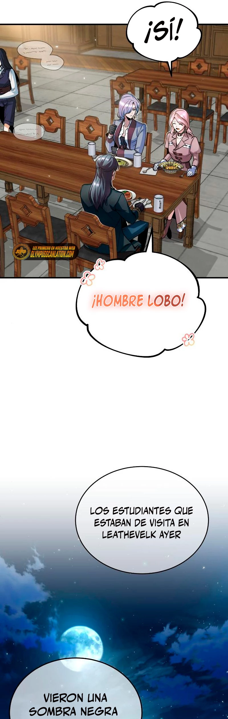 El Profesor Encubierto de la Academia Capítulo 10 - Page 32