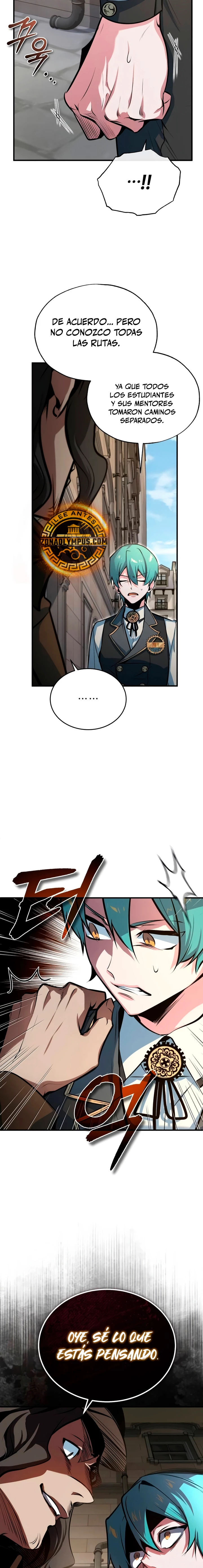 El Profesor Encubierto de la Academia Capítulo 100 - Page 10