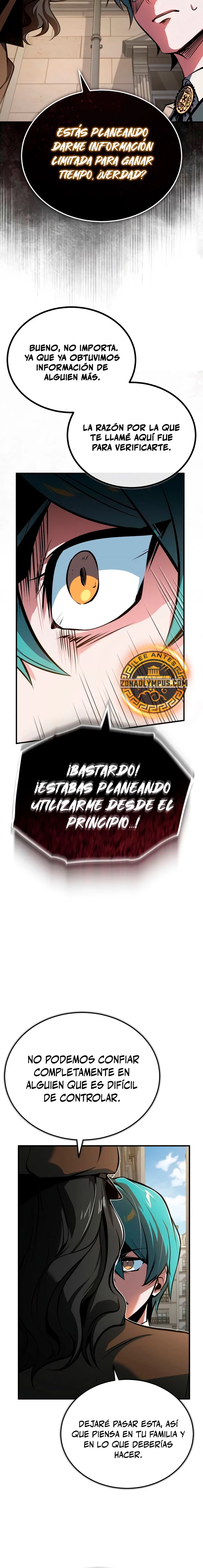 El Profesor Encubierto de la Academia Capítulo 100 - Page 11