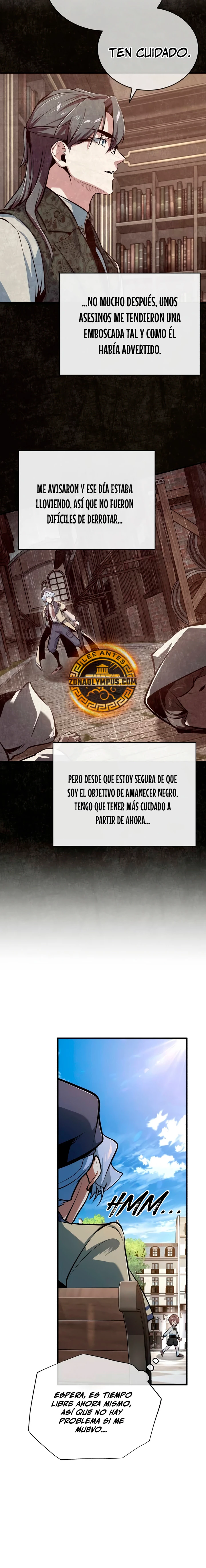 El Profesor Encubierto de la Academia Capítulo 100 - Page 16