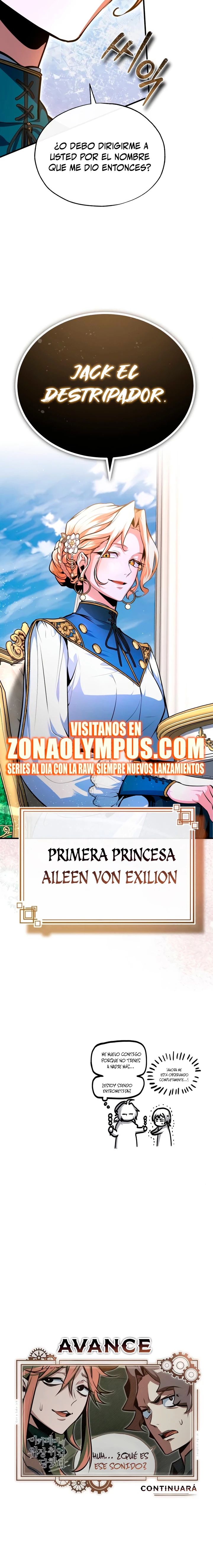 El Profesor Encubierto de la Academia Capítulo 100 - Page 28