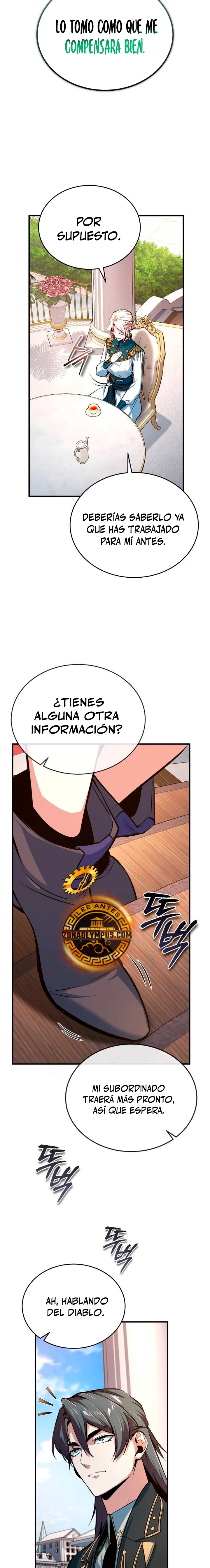 El Profesor Encubierto de la Academia Capítulo 101 - Page 24