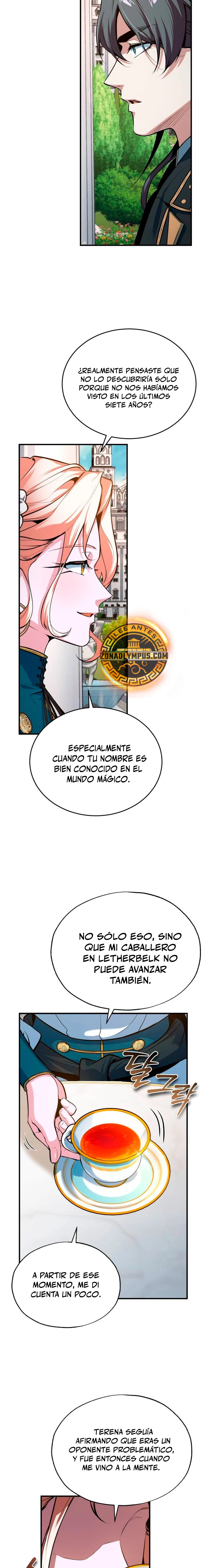 El Profesor Encubierto de la Academia Capítulo 101 - Page 4