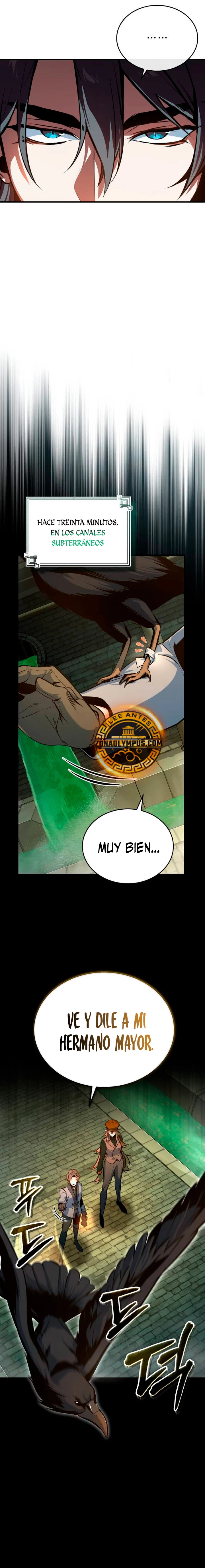 El Profesor Encubierto de la Academia Capítulo 101 - Page 6