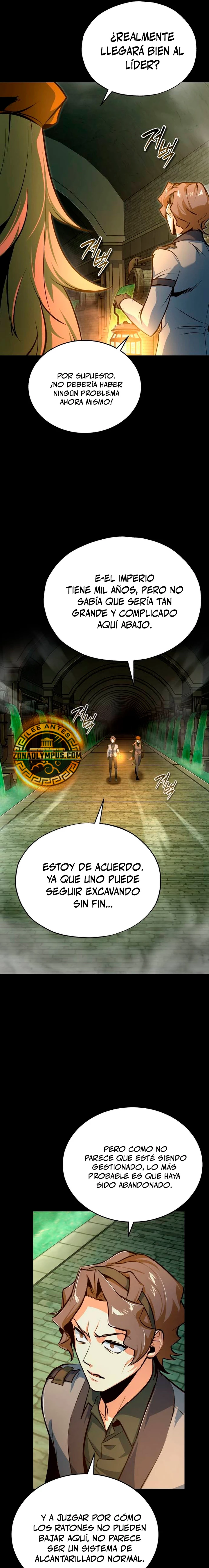 El Profesor Encubierto de la Academia Capítulo 101 - Page 7