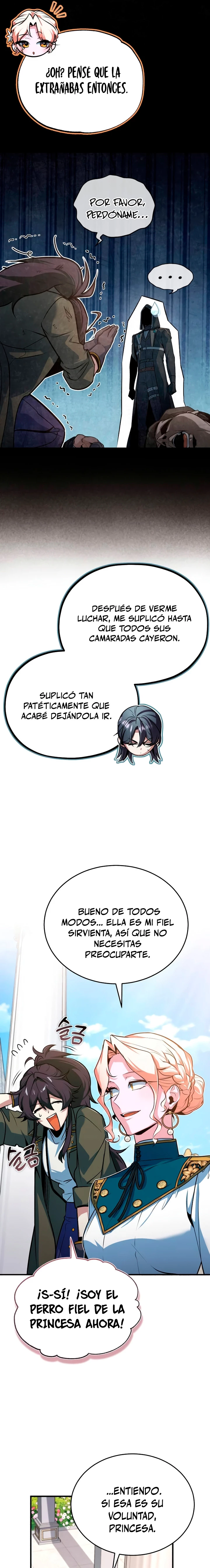 El Profesor Encubierto de la Academia Capítulo 102 - Page 12