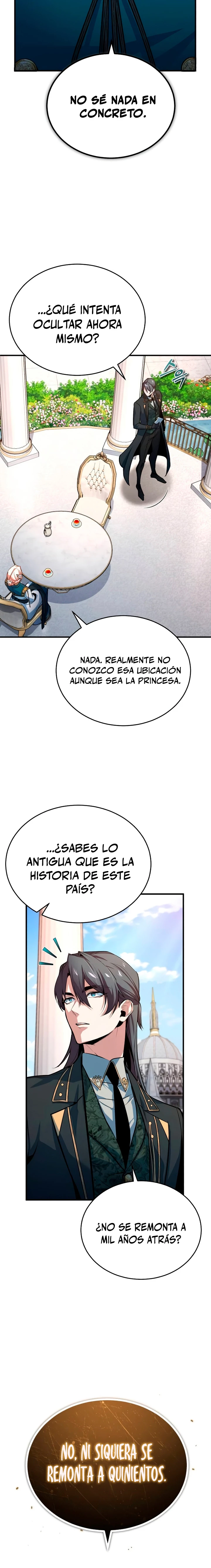El Profesor Encubierto de la Academia Capítulo 102 - Page 16
