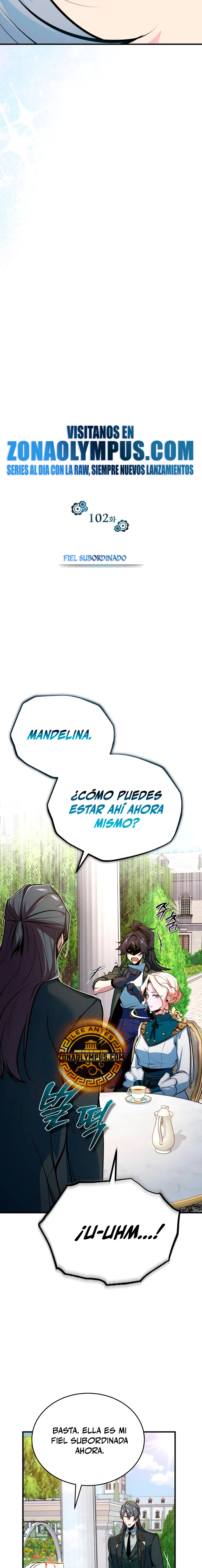 El Profesor Encubierto de la Academia Capítulo 102 - Page 9
