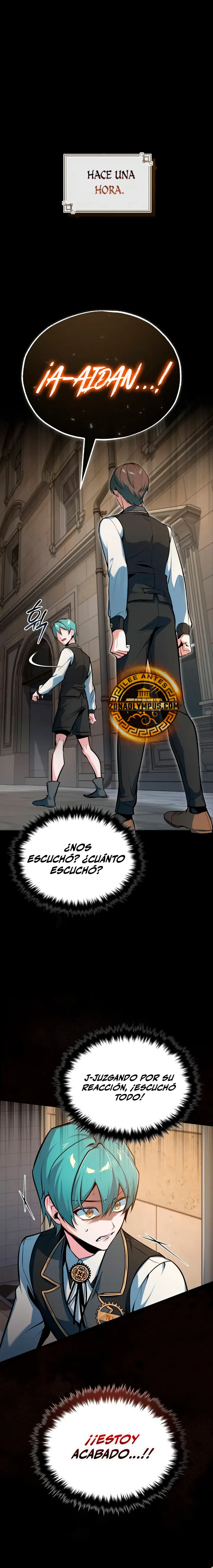 El Profesor Encubierto de la Academia Capítulo 103 - Page 2