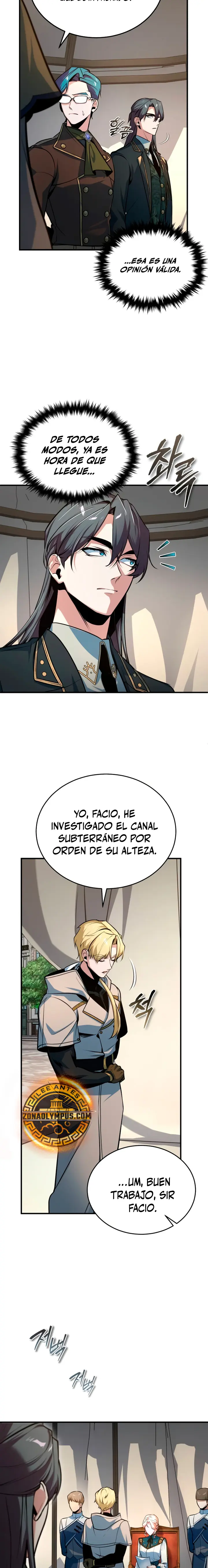 El Profesor Encubierto de la Academia Capítulo 104 - Page 23