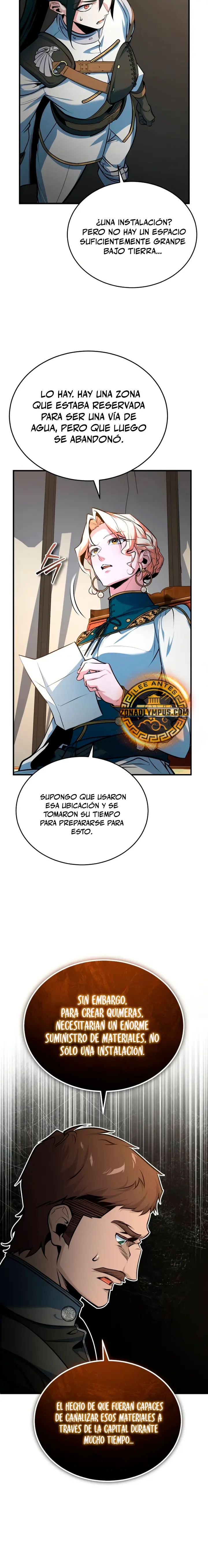 El Profesor Encubierto de la Academia Capítulo 104 - Page 26