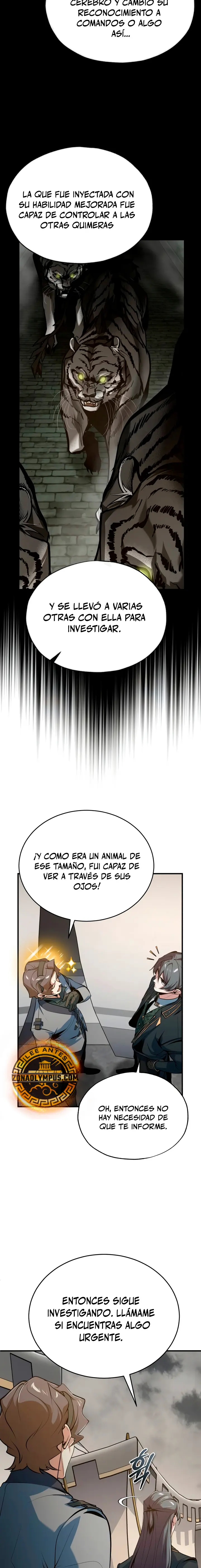 El Profesor Encubierto de la Academia Capítulo 105 - Page 13