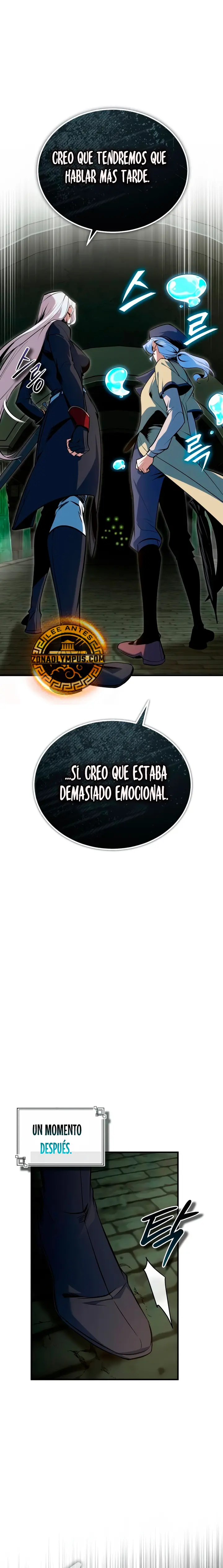 El Profesor Encubierto de la Academia Capítulo 105 - Page 23