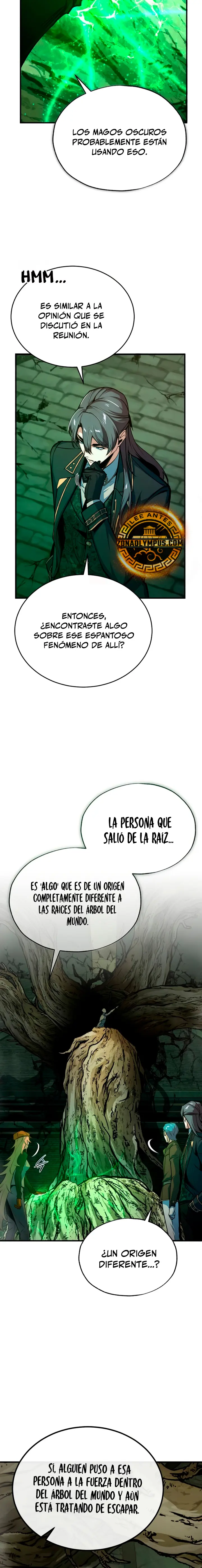 El Profesor Encubierto de la Academia Capítulo 106 - Page 10
