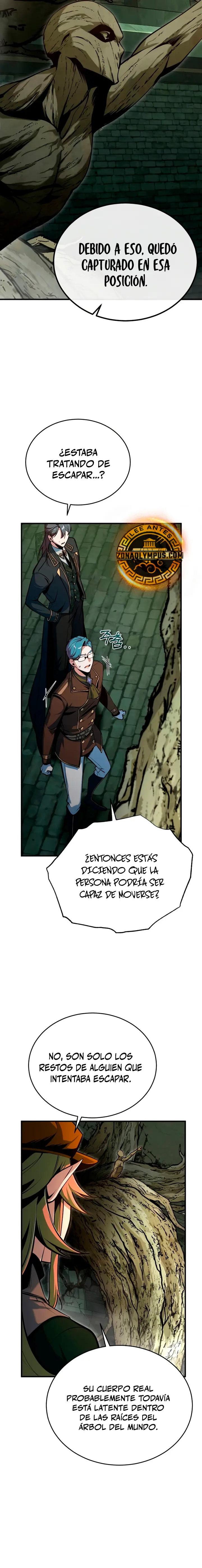 El Profesor Encubierto de la Academia Capítulo 106 - Page 11