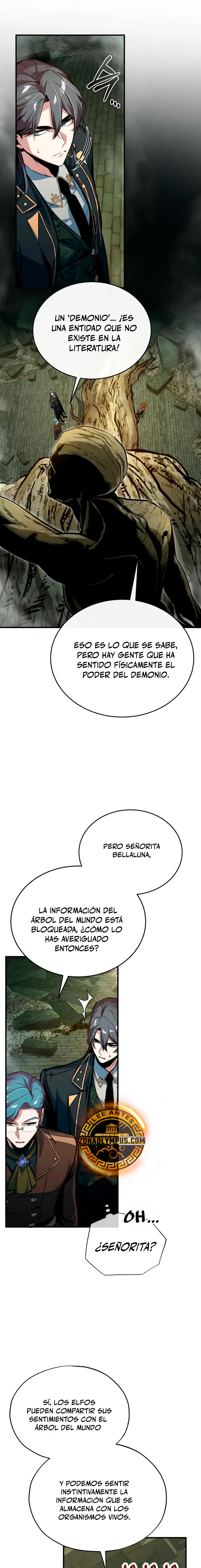 El Profesor Encubierto de la Academia Capítulo 106 - Page 13