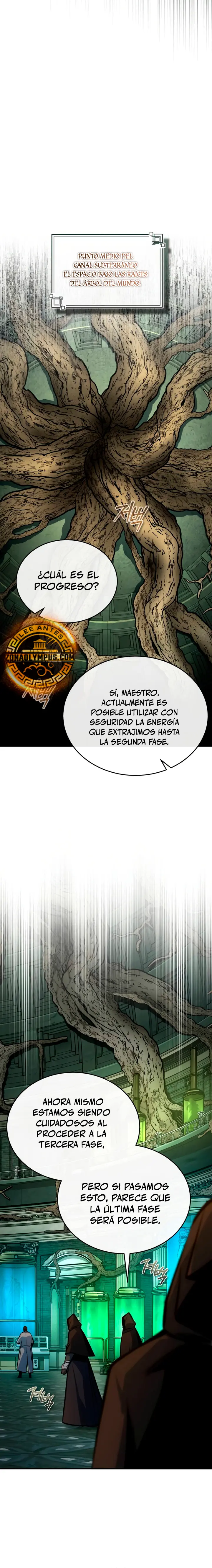 El Profesor Encubierto de la Academia Capítulo 106 - Page 21