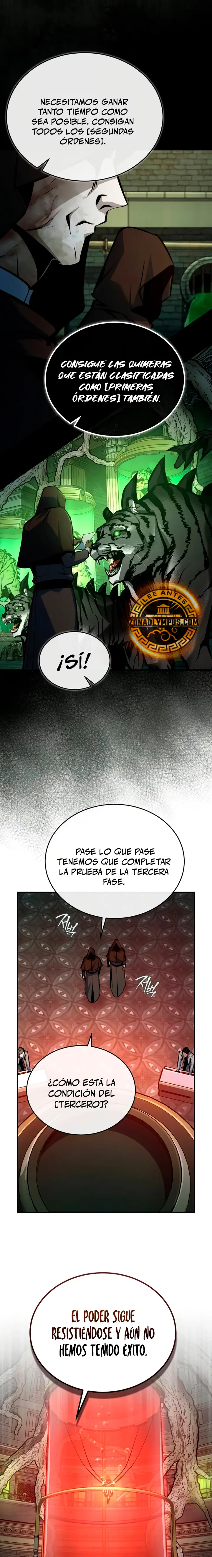 El Profesor Encubierto de la Academia Capítulo 106 - Page 23