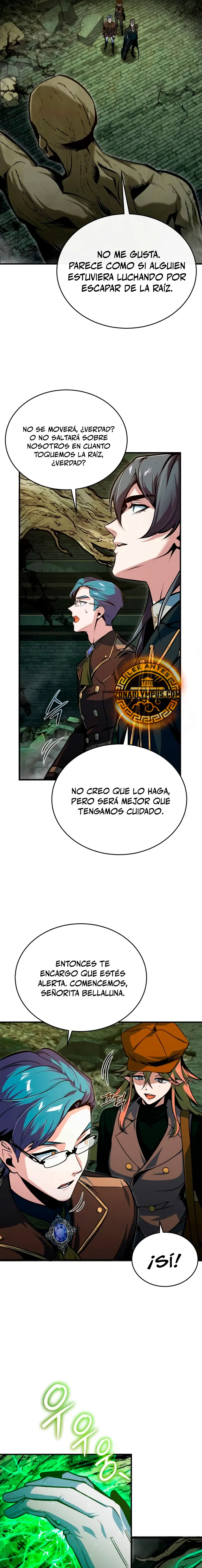 El Profesor Encubierto de la Academia Capítulo 106 - Page 7