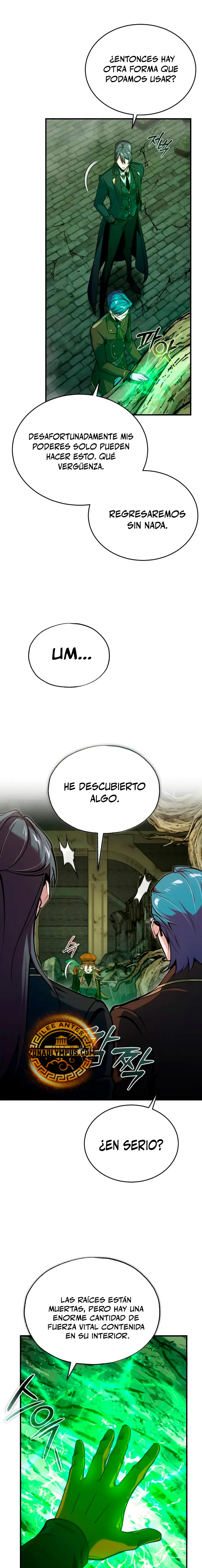 El Profesor Encubierto de la Academia Capítulo 106 - Page 9