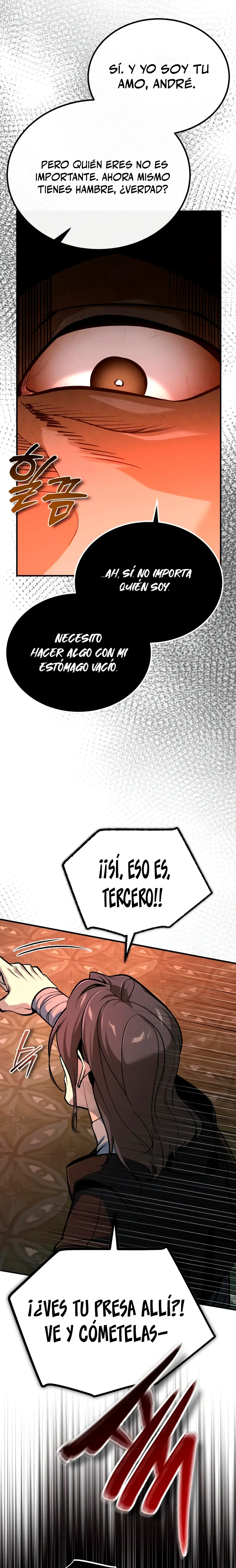 El Profesor Encubierto de la Academia Capítulo 108 - Page 17