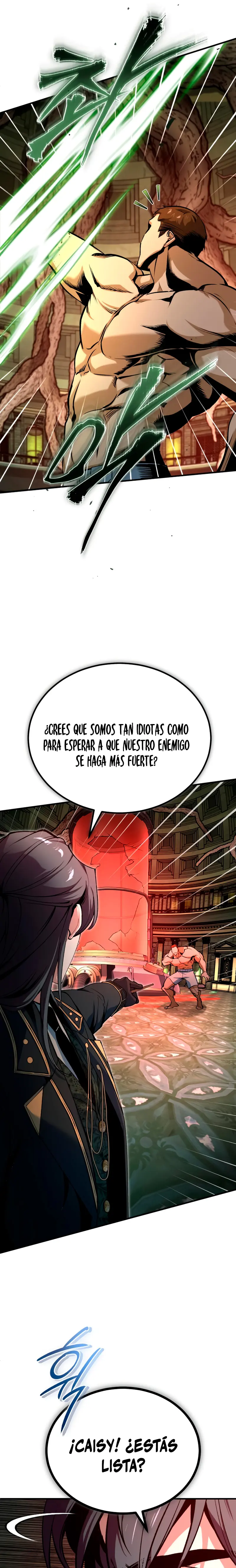 El Profesor Encubierto de la Academia Capítulo 108 - Page 19