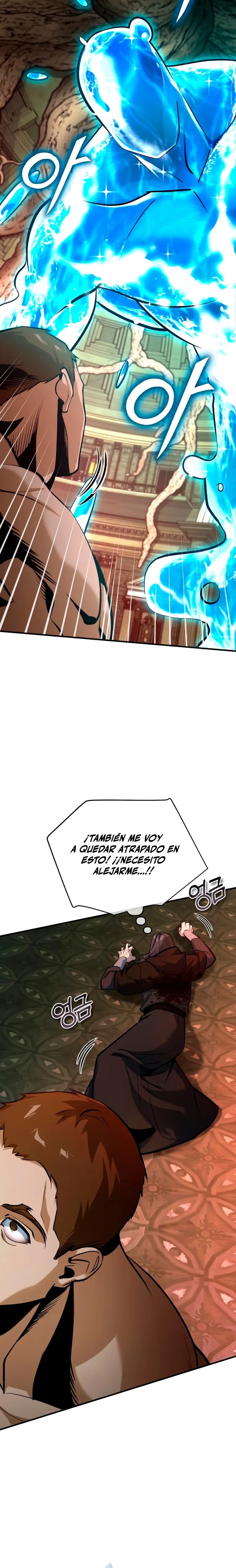 El Profesor Encubierto de la Academia Capítulo 108 - Page 21