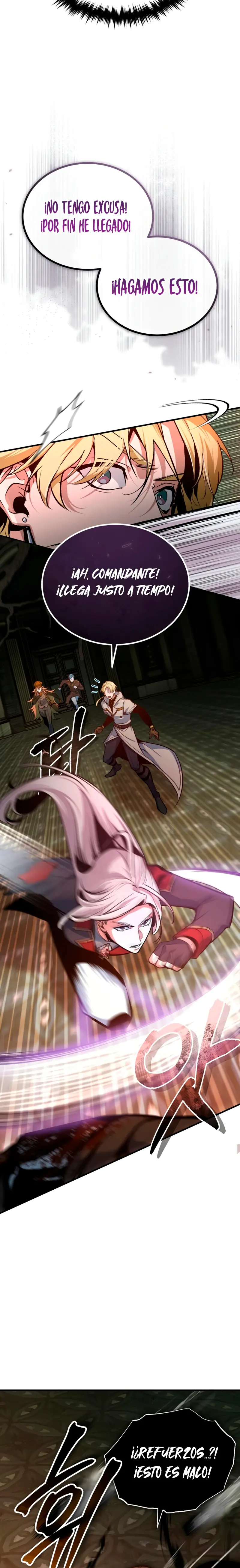 El Profesor Encubierto de la Academia Capítulo 108 - Page 5