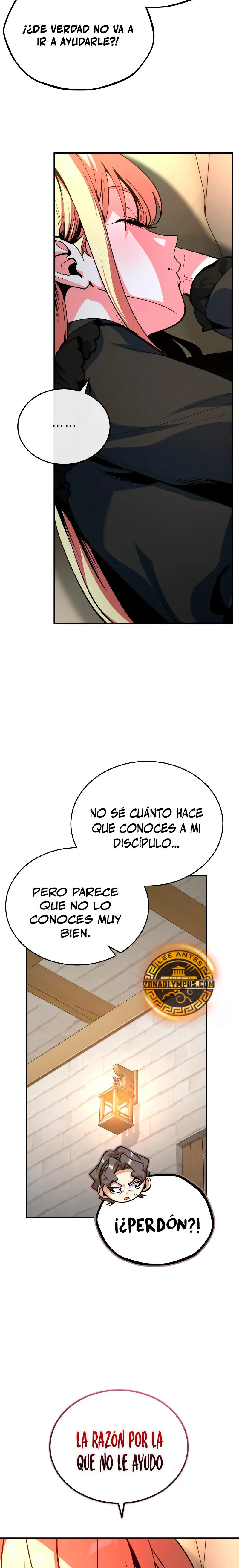 El Profesor Encubierto de la Academia Capítulo 109 - Page 14