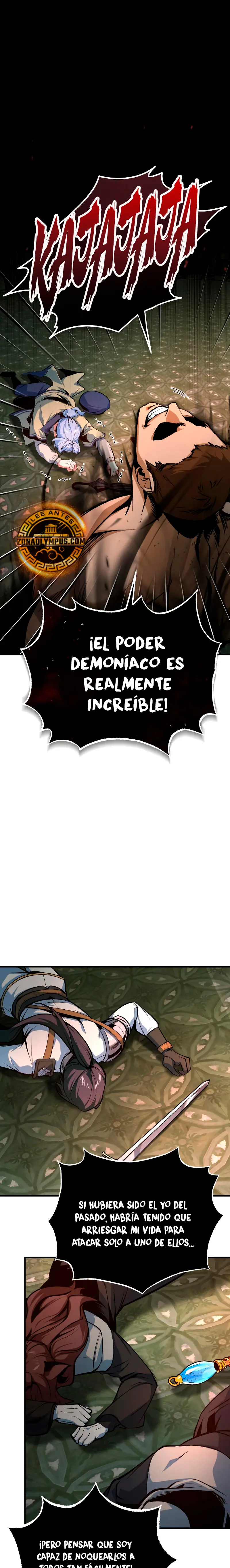 El Profesor Encubierto de la Academia Capítulo 109 - Page 2