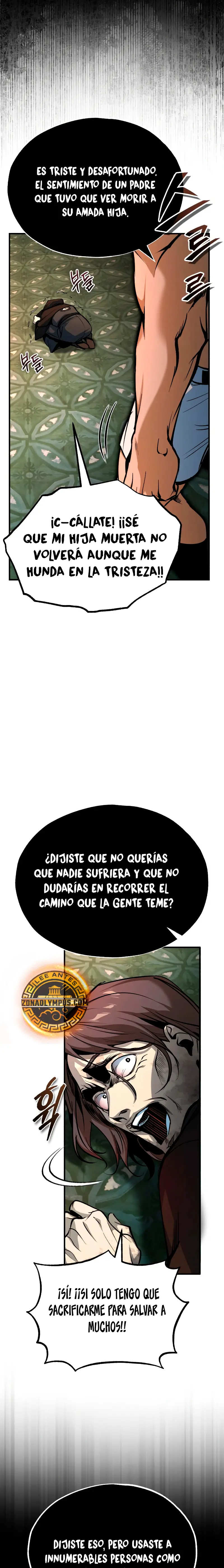 El Profesor Encubierto de la Academia Capítulo 109 - Page 7